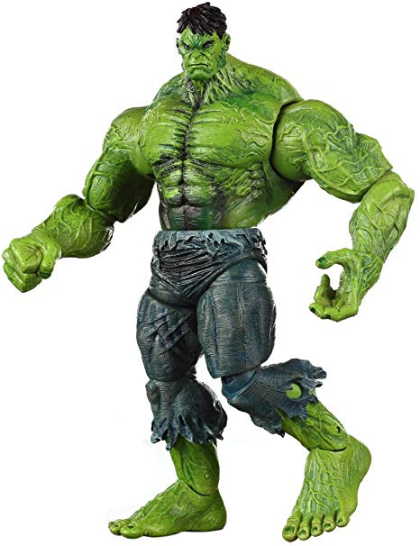 Marvel Select Unleashed Hulk Exclusive Action Figure