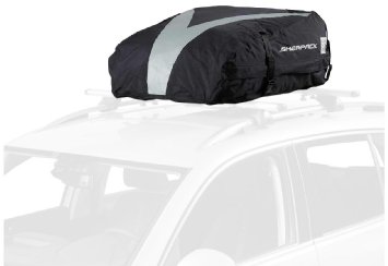 Green Valley Sherpack 158002 Folding Roof Box