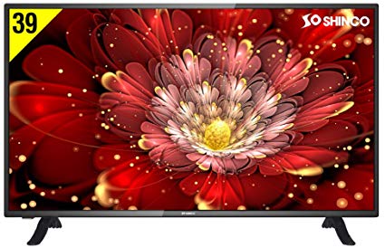 Shinco 98 cm (39 inches) SO4A HD Ready LED TV (Black)