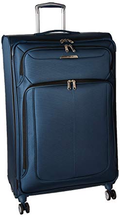 Samsonite Solyte DLX Expandable Softside Luggage with Spinner Wheels