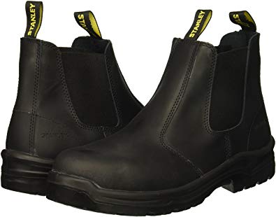 Stanley Men's Dredge Soft Toe Industrial and Construction Shoe