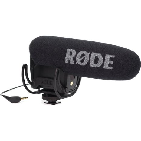 Rode VIDEOMICPRO | On Camera Microphone