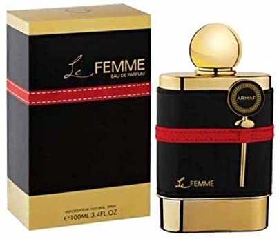 Armaf Le Femme Women's Perfume