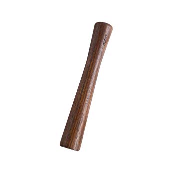 Wood Muddler, Acacia Wood, Ergonomic Bartender Tool for Professional and Home Use, Mix and Smash Cocktail Ingredients in Most Glasses and Cocktail Shakers by Root7