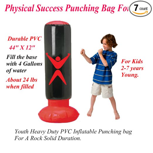 Kids Punching Bag, Youth Boxing Bag, 1 Punching Bag For Kids.