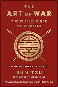 Art of War: The Classic Guide to Strategy (Essential Pocket Classics)