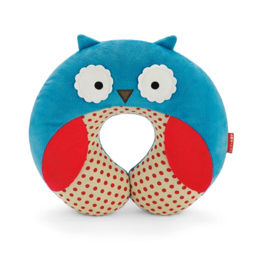 Skip Hop Zoo Neck Rest Owl