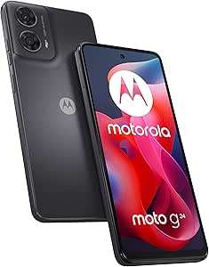 Motorola SMARTPHONE MOTO G24 4G 8GB/128GB GRAY