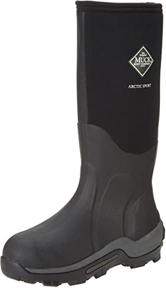 Muck Boot Company The Arctic Sport Extreme-Conditions Sport Boot