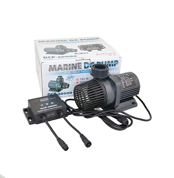 Jebao DCP Sine Wave Water Return Pump