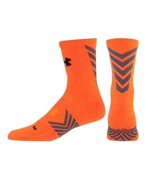 Under Armour Men's Undeniable Mid Crew Socks