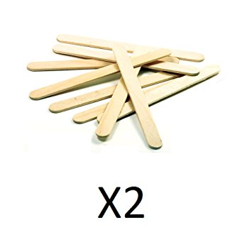 Wooden Treat Sticks, 200 Pcs