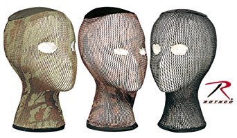 Spandoflage Head Nets