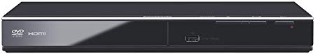 Panasonic DVD-S700EB-K DVD Player with Scart & HDMI input