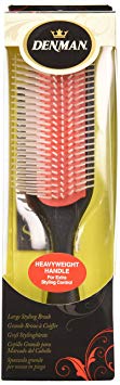 Denman Heavyweight 9 Row Styling Brush D5