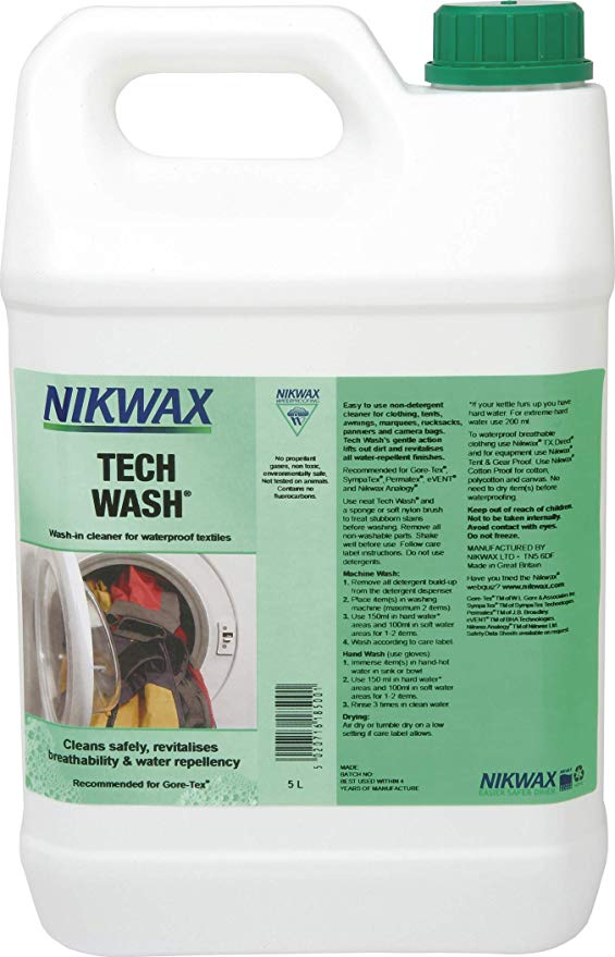 Nikwax Tech Wash