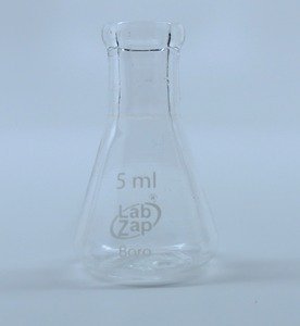 SEOH Erlenmeyer Flask 5ML Borosilicate Glass