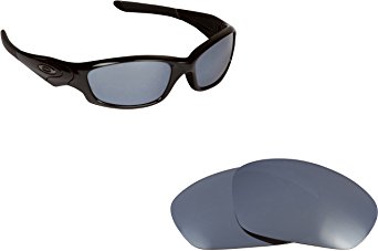 Best SEEK Replacement Lenses Oakley STRAIGHT JACKET - Multiple Options