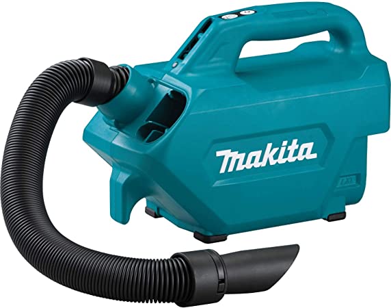 Makita XLC07Z 18V LXT Lithium-Ion Handheld Canister Vacuum, Tool Only