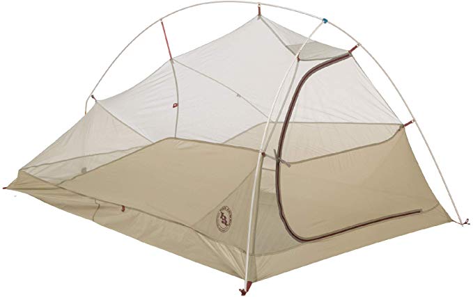 Big Agnes Fly Creek HV UL Ultralight Backpacking Tent