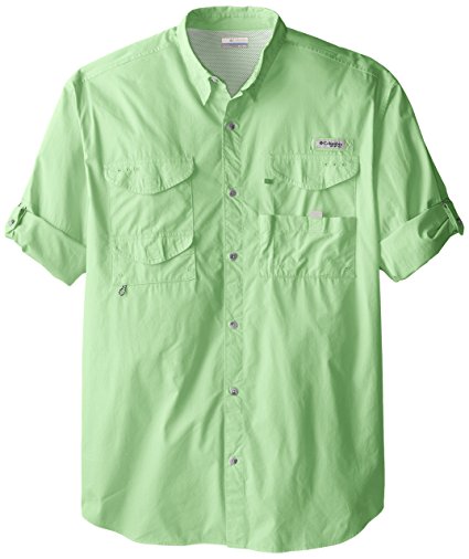 Columbia Sportswear Men's Bonehead Long Sleeve Shirt