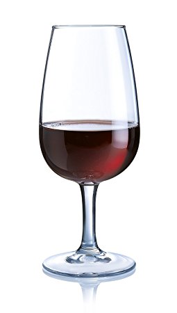 Arc International Luminarc Cachet Port Glass, 7.25-Ounce, Set of 4