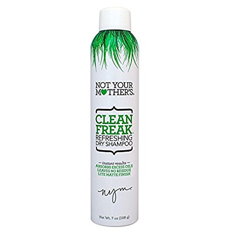 Not Your Mother's Clean Freak Refreshing Dry Shampoo 7 Ounces
