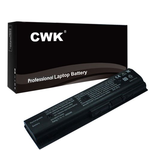 CWK New Replacement Laptop Notebook Battery for HP Pavilion DV4-5000 DV4-5099 DV6-7000 DV6-8000 DV6-8099 DV7-7000 DV7-7099 671731-001 672326-421 671567-831 MO06 HSTNN-LB3N HSTNN-LB3P HSTNN-YB3N TPN-W107 TPN-W108 C107 HSTNN-IB3N HP Envy M6-1105DX M6-1125DX M6-1205DX M6-1225DX M6-1045DX M6-1035D 671567-321 Pavilion dv6-8000 dv6-8099 dv7-7000 dv7-7099 H2L56AA HP Pavilion dv4-5000 dv4-5099 dv6-7000 dv6-7099 dv6-8000 dv6-8099 dv7-7000 dv7-7099 HSTNN-LB3N HSTNN-LB3P HSTNN-YB3N MO09