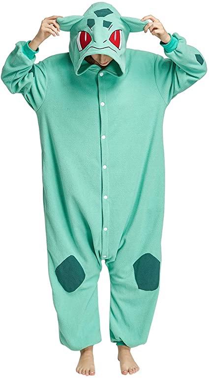 RnMoMo Unisex Adult Animal Pajamas Cosplay Sleepwear Costume