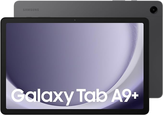 Samsung Galaxy Tab A9  128 GB Graphite (CAD Version and Warranty)