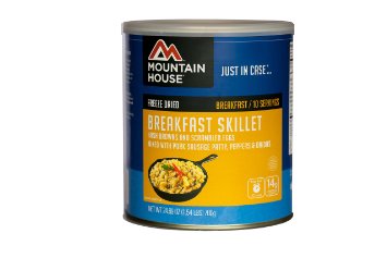 Mountain House, Breakfast Skillet