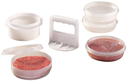 Home-X Hamburger Maker Set