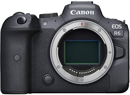 Canon Digital Camera EOS R6 Body