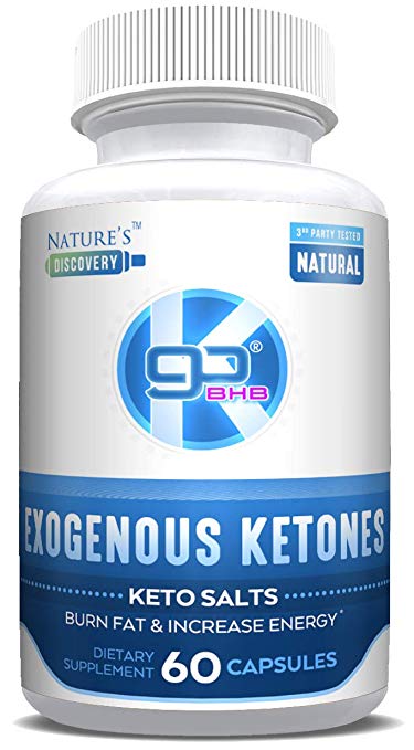 Weight Loss Pills - Shark Tank Keto Pills for Women - Exogenous Ketones - Appetite Suppressant for Women & Men - Keto Supplement for Keto Weight Loss - 60ct