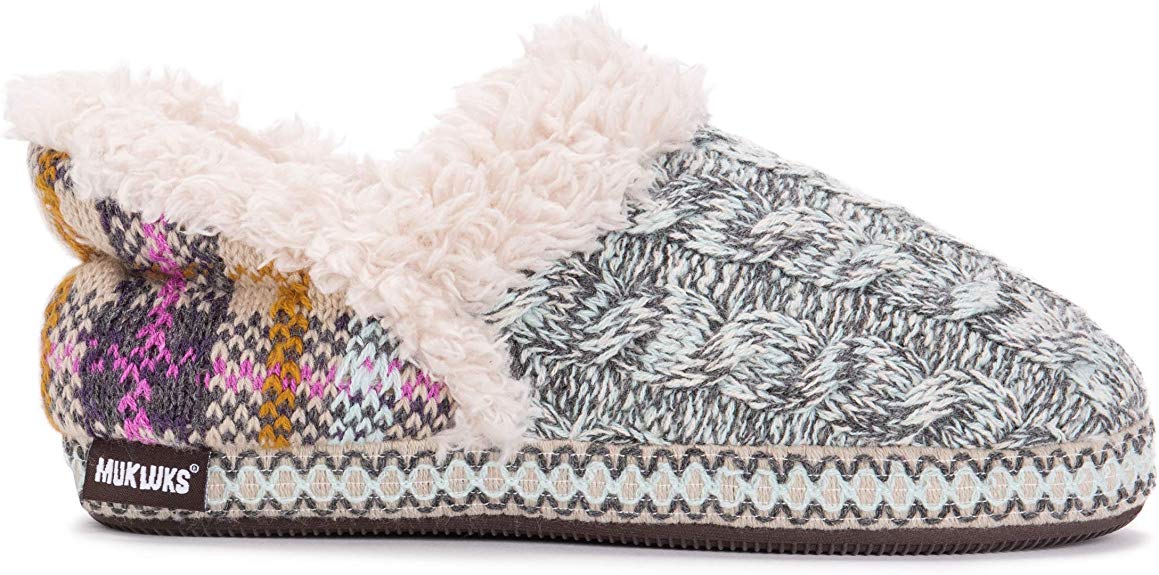 MUK LUKS Women's Magdalena Slippers