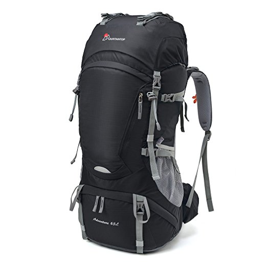 Mountaintop 65L Trekking Rucksacks/Hiking Backpack,75 x 30 x 23 cm