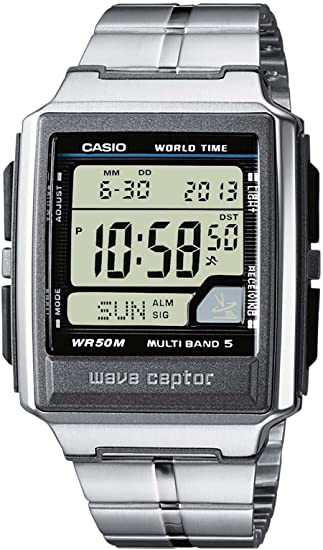 Casio Wave Ceptor Men's Watch WV-59DE-1AVEG