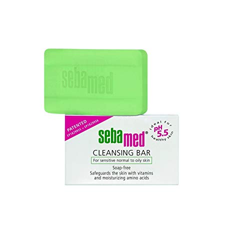 Sebamed Cleansing Bar 150g - (Pack of 3)