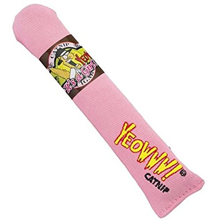 Yeowww! Cigar Catnip Cat Toys