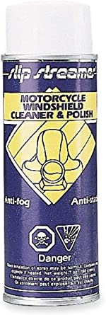 Slipstreamer Motorcycle Windscreen Cleaner and Polish S-C/P-M