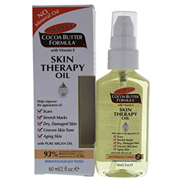 Palmer's Cocoa Butter Skin Therapy Oil, 2 Ounce