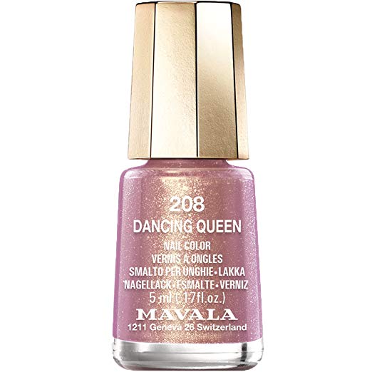 Mavala Mini Color Nail Color Cream 5ml - Colour : 208: Dancing Queen