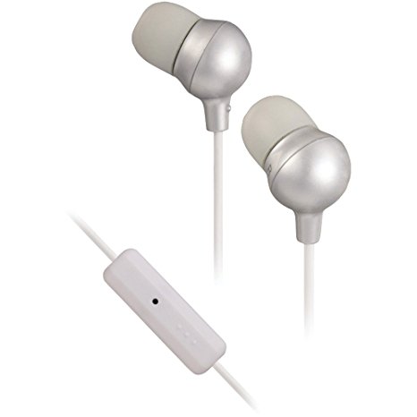 Marshmallow Headphone Silver