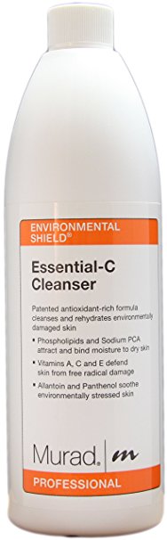 Murad Essential-C Cleanser (Salon Size) - 500ml/16.9oz