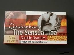 6 PK Jinshenkang Sensual Tea by JinshenKang