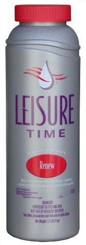 Leisure Time RENU2 Renew Non-Chlorine Shock