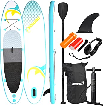 Nemaxx Unisex_Adult Stand Up Paddle Board Sup