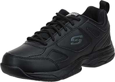 Skechers Women's Dighton Bricelyn Work Shoe