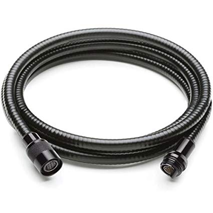 RIDGID 37113 Micro Extension Cable, 6-foot RIDGID SeeSnake Universal Cable Extension