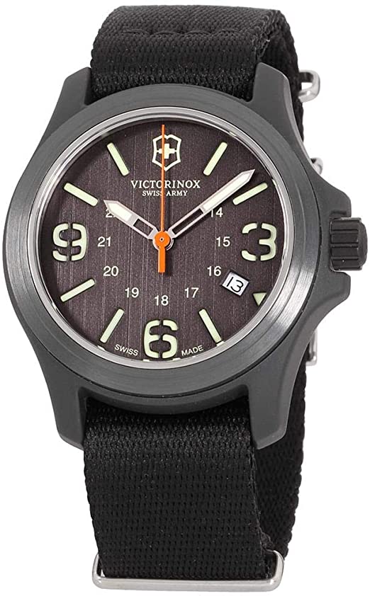 Victorinox Original Quartz Men's Watch 241593.1